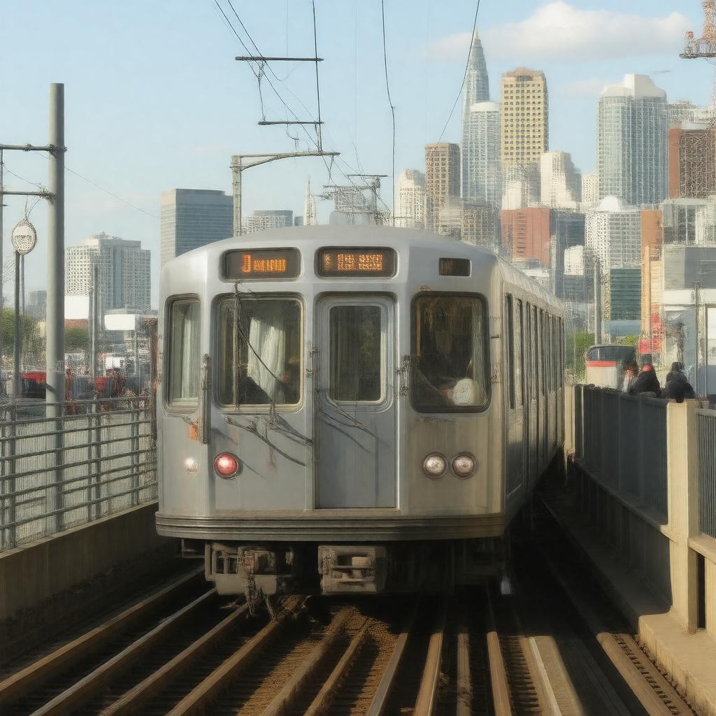 Muni Metro
